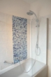Bad Ansicht 2 - All inclusive Eigentumswohnung! Modern möbliertes 2-Zimmer-Balkon-Apartment in Nürnberg (3. OG)