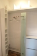 Garderobe - All inclusive Eigentumswohnung! Modern möbliertes 2-Zimmer-Balkon-Apartment in Nürnberg (3. OG)