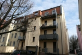 Innenhofansicht - All inclusive Eigentumswohnung! Modern möbliertes 2-Zimmer-Balkon-Apartment in Nürnberg (3. OG)