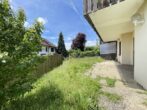 Terrasse mit Garten
