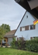 Außenansicht 1 - Charmante Doppelhaushälfte mit Nebengebäude & Carport in ruhiger Lage von Schwaig
