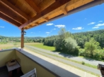 Balkon / Fernsicht