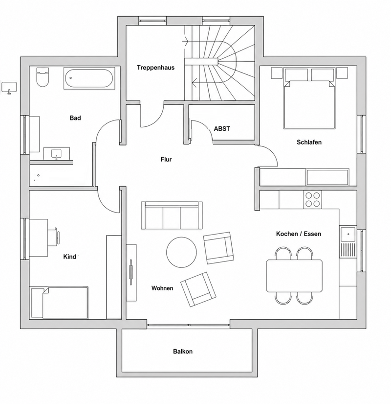 Grundriss