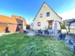 Garten mit Terrasse