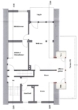 Grundriss DG - Anders als andere! Tolle 3-Zimmer-DG-Wohnung mit Wintergarten & Balkon in Neunkirchen-OT