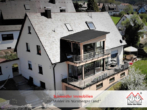 Außenansicht - Anders als andere! Tolle 3-Zimmer-DG-Wohnung mit Wintergarten & Balkon in Neunkirchen-OT
