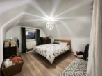 Schlafzimmer - Terrassentraum in toller Lage! 1,5-Zimmer-Wohnung mit eigenem Zugang und romantischer Terrasse