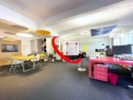 EG Büro - Platz für Visionen: Modernes Bürogebäude mit Werkstatt & Garagen in Mögeldorf