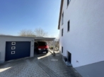 Garage mit Carport - Atemberaubender Fernblick – Modernes Einfamilienhaus mit Garage in Toplage von Schnaittach