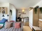 Wohnen/Schlafen - Investieren leicht gemacht: Vermietetes Appartement mit Balkon und TG-Stellplatz in Lauf