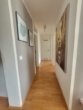 Flur - Moderne 3-Zimmer-Wohnung mit Balkon und Tiefgarage in Nürnberg-Rehof zur Miete