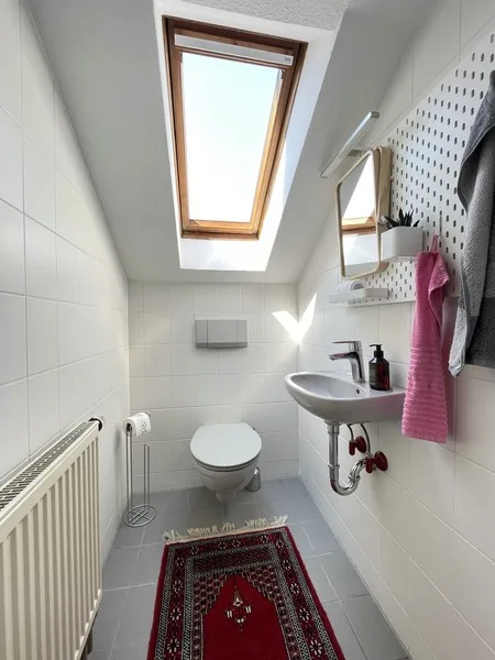 Gäste-WC