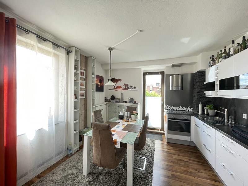 Kochen Ansicht 2