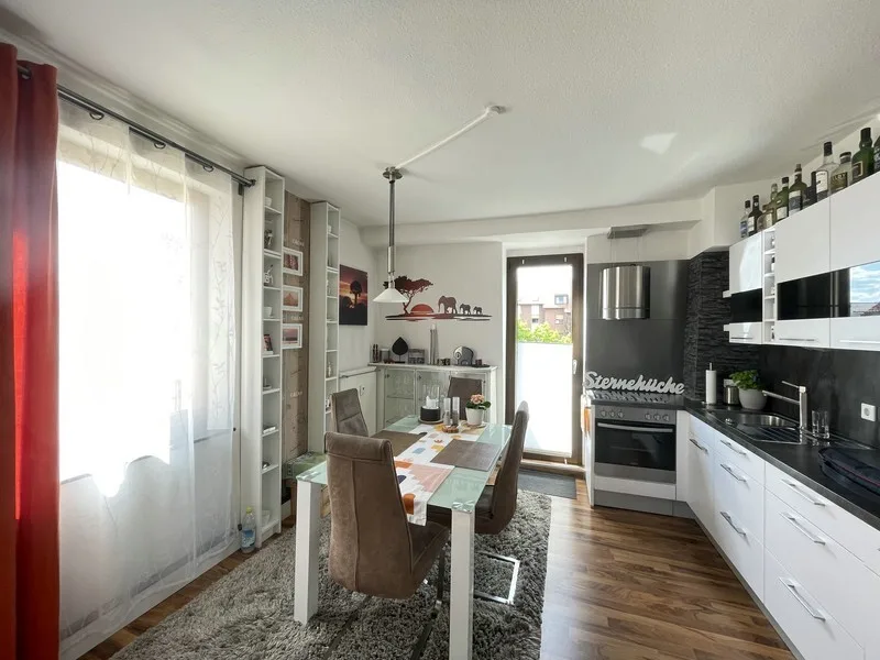 Kochen Ansicht 2