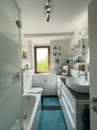 Badewannenbad