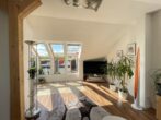 Zugang Dachbalkon