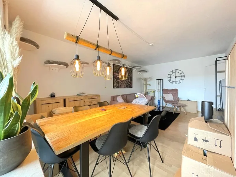 Wohnen/Essen