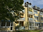 Hausansicht - Betreutes Wohnen mit Blick ins Grüne! Top 2-Zimmer-Wohnung in Nürnberg-Eibach