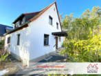Außenansicht - Begehrte Bestlage in Behringersdorf: Einfamilienhaus mit großem Grundstück und direktem Waldzugang