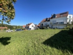 Grundstücksansicht 3 - Sonniges Einfamilienhaus-Grundstück mit tollem Ausblick in herrlicher Lage von Lauf-Schönberg