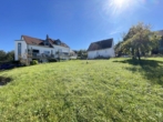 Grundstücksansicht 4 - Sonniges Einfamilienhaus-Grundstück mit tollem Ausblick in herrlicher Lage von Lauf-Schönberg