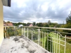 OG Schlafen Balkon - Repräsentative Altbauvilla auf über 1.200 m² großem Grundstück in Nürnberg-Reichelsdorf