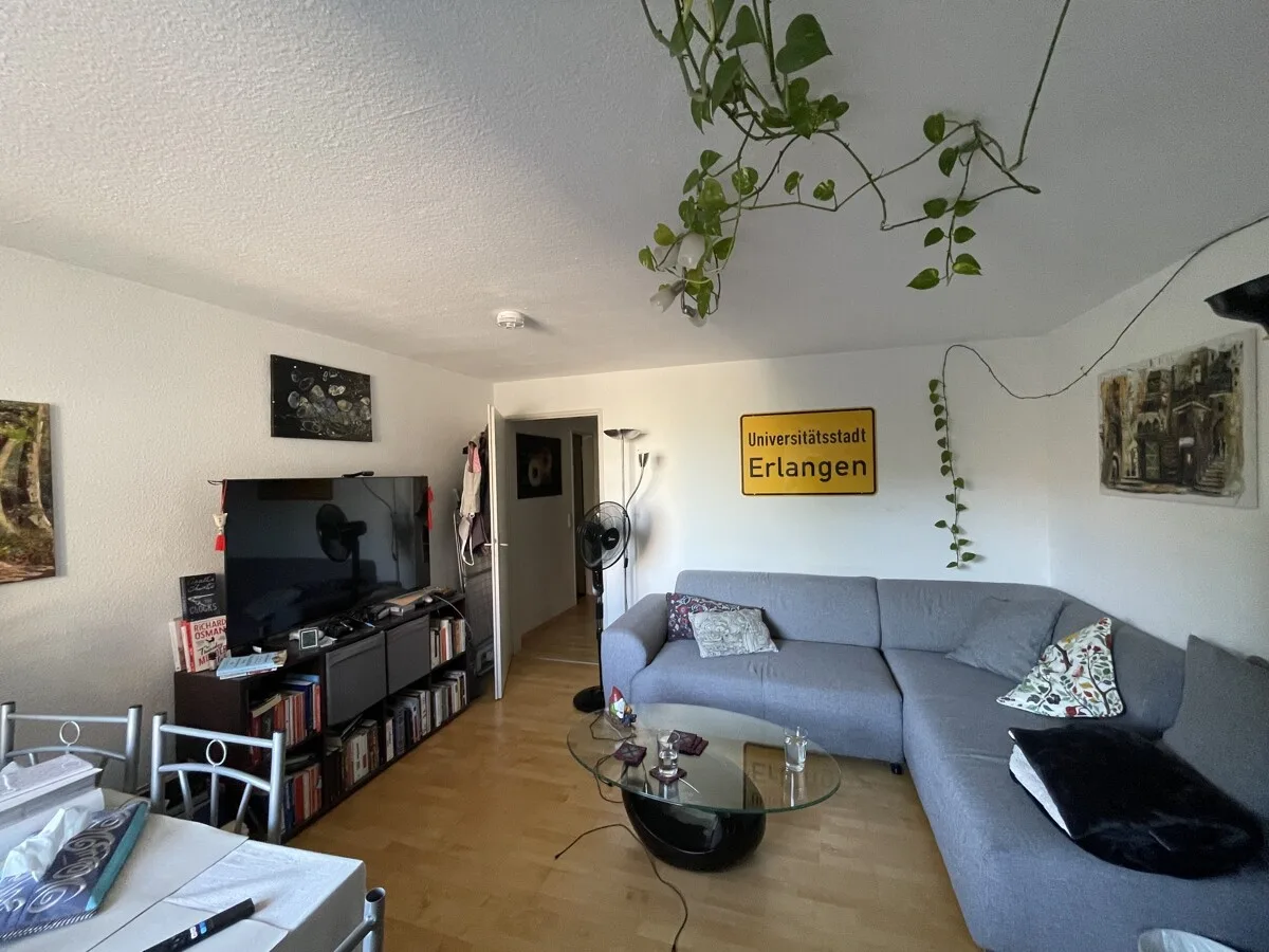 Wohnen Ansicht 2