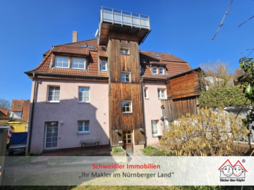 Entdecke die Möglichkeiten! Tolles MFH als Generationenhaus oder zur Anlage im Herzen von Röthenbach, 90552 Röthenbach, Haus