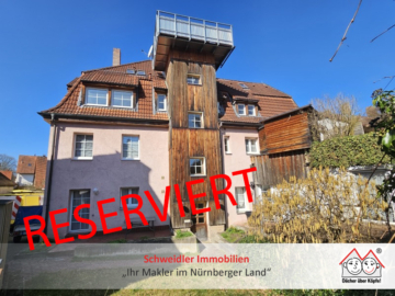 Entdecke die Möglichkeiten! Tolles MFH als Generationenhaus oder zur Anlage im Herzen von Röthenbach, 90552 Röthenbach, Haus