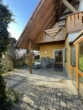 Terrasse - Ankommen & Wohlfühlen: TOP gepflegtes Einfamilienhaus mit herrlichem Garten & Garage in Gräfenberg