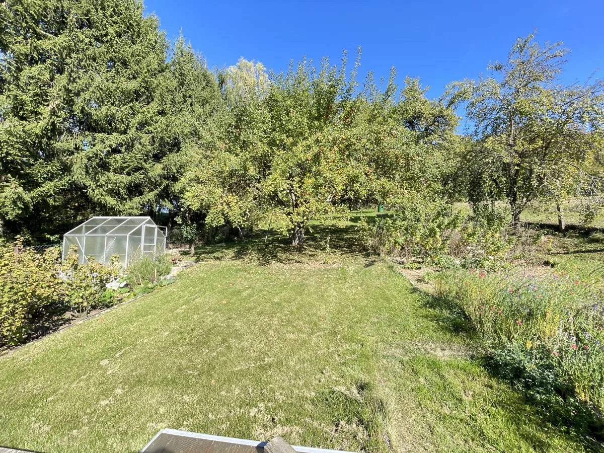 Garten Ansicht 2