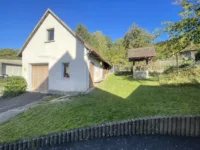 Garage I mit Brunnen