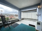 Dachterrasse - Penthouse-Feeling: Top 2-Zimmer-Wohnung mit großer Dachterrasse und Fernblick zum Moritzberg in Lauf