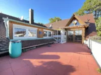 Whg. 2 - Dachterrasse