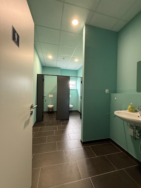 Damen-WC