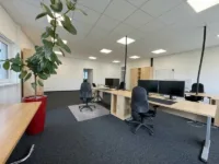 Büroraum 1 Ansicht 2