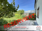 Terrasse / Garten - Starkes Preis-Leistungs-Verhältnis: Reihenmittelhaus mit Garage in ruhiger Lage von Lauf-Kotzenhof