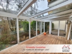 Wintergarten - Seltene Gelegenheit: 3-Zimmer-Erdgeschoss-Whg. mit Wintergarten & Carport in zentraler Lage von Lauf