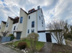 Außenansicht - Ideal für 2-3 Personen: Renovierte 3+1-Zimmer-Wohnung mit Sonnenbalkon & Garage in Röthenbach/Peg.