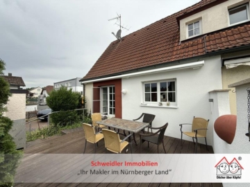 Kleines Haus für 2-3 Personen in Lauf zur Miete, 91207 Lauf, Einfamilienhaus