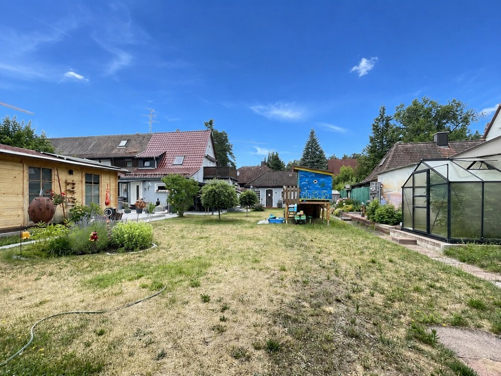 Ansicht von Norden