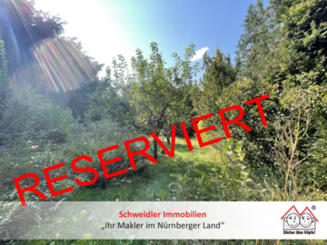 Toll geschnittener Bauplatz mit ca. 580m² in Henfenfeld zum Kauf! Das ist Ihre Gelegenheit!, 91239 Henfenfeld, Grundstück