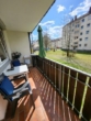 Balkon - Solide Kapitalanlage: vermietete 1-Zimmer-Balkon-Eigentumswohnung in Lauf a.d. Pegnitz