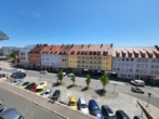 Blick aus dem Fenster - Leben im Schatten der Burg: Helle 3-Zimmer-Wohnung zur Miete in Nürnbergs Mitte