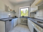 Küche - Leben im Schatten der Burg: Helle 3-Zimmer-Wohnung zur Miete in Nürnbergs Mitte