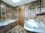 OG Schlafen Bad en Suite - Gemeinsam wohnen: Elegantes Einfamilienhaus mit Einliegerwhg. und Doppelgarage in Behringersdorf