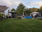 Garten - WALLBOX-GARAGE+GARTEN: Top 4-Raum-ETW mit EBK in Nürnberg Süd