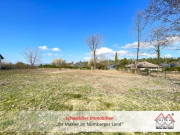 Endlich ein Eigenheim in Eckenhaid! Ruhiger Einfamilienhaus-Bauplatz mit flexibler Grundstücksgröße, 90542 Eckental-Eckenhaid, Grundstück