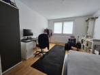 Schlafzimmer - Modern & schick! Gepflegte 3-Zimmer-Erdgeschosswohnung mit Terrasse in Ortsrandlage von Oberasbach