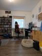 Kinder-/Arbeitszimmer - Ganz oben! Gepflegte 3-Zimmer-Wohnung mit Balkon in ruhiger Lage von Hersbruck